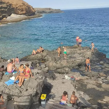 Costa Sur -4 Piscinas Holiday home Costa Del Silencio