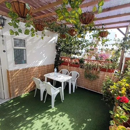 Costa Sur -4 Piscinas Ferienhaus *