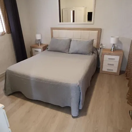Costa Sur -4 Piscinas Ferienhaus *