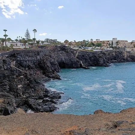 Ferienhaus Costa Sur -4 Piscinas Costa Del Silencio