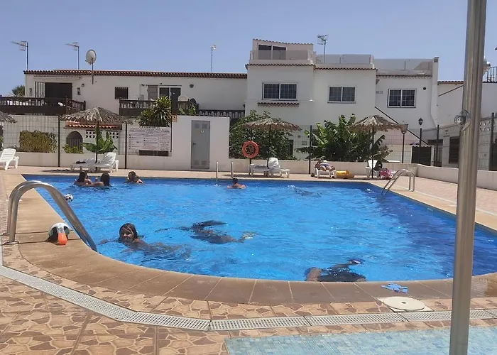 Costa Sur -4 Piscinas بيت للعطل طوستا ديل سيلونثيو